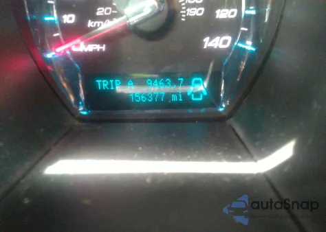 2010 Ford Taurus Sel из США, поврежденный, VIN 1FAHP2EW5AG139658